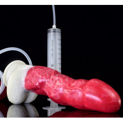 Anal Predator Gode éjaculateur Monster Verax 16 x 5.3cm